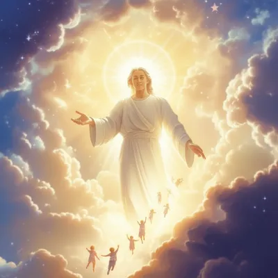 Illustration saints - Image 1