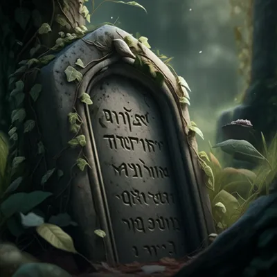 Illustration epitaphs - Image 1