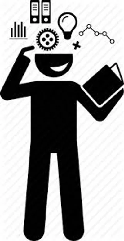 Illustration knowledgeable - Image 2