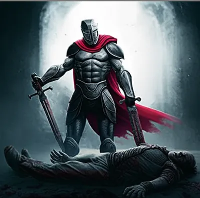 Illustration had - Image 1