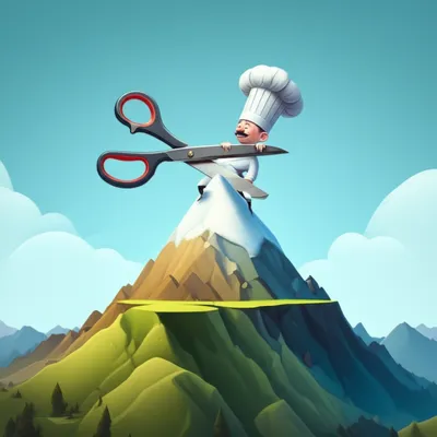 Illustration toppings - Image 1