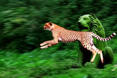 Illustration overtakes - Image 1