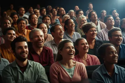 Illustration audience - Image 1