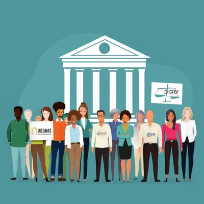 Illustration person - Image 1