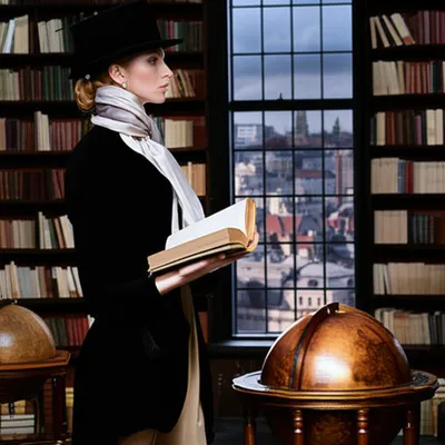 Illustration sophistication - Image 1