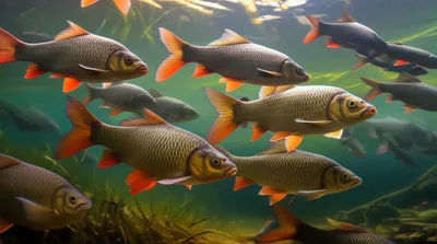 Illustration chubs - Image 1