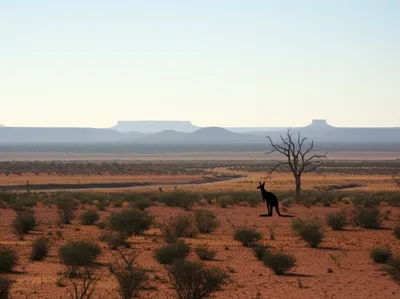 Illustration outback - Image 1