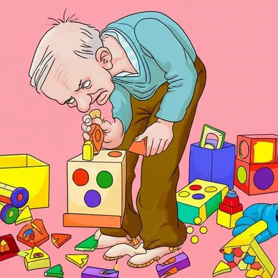 Illustration doted - Image 1