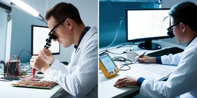 Illustration cleanroom - Image 1