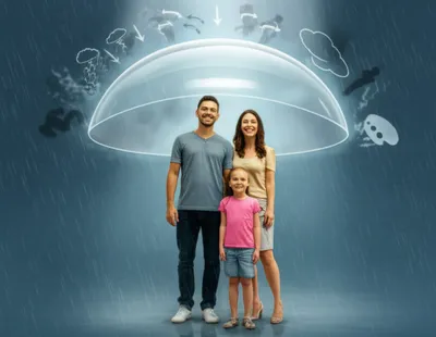 Illustration shields - Image 1