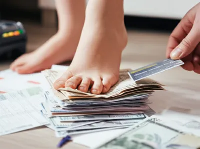 Illustration footing - Image 1