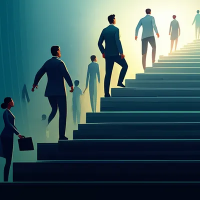 Illustration lift - Image 1