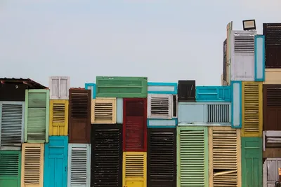 Illustration louvres - Image 2