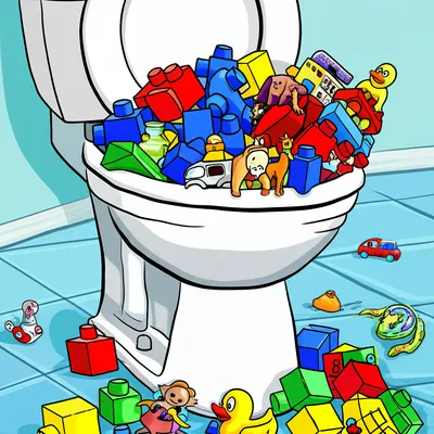 Illustration pooped - Image 1