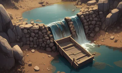 Illustration flush - Image 1