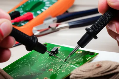 Illustration repairs