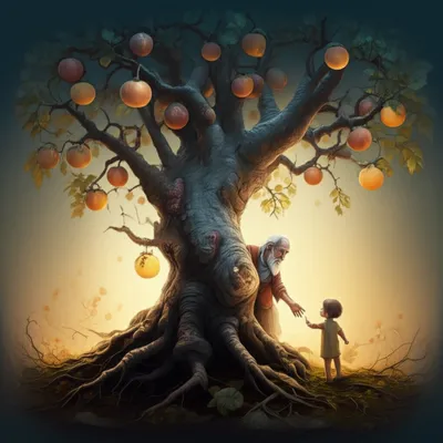 Illustration proverb - Image 1