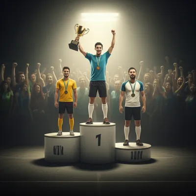 Illustration standing - Image 1