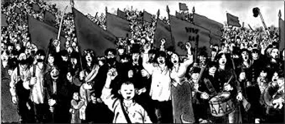 Illustration insurrection - Image 2