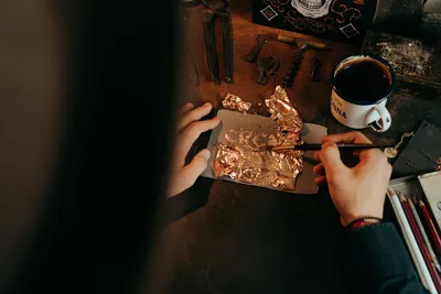 Illustration gilt - Image 2