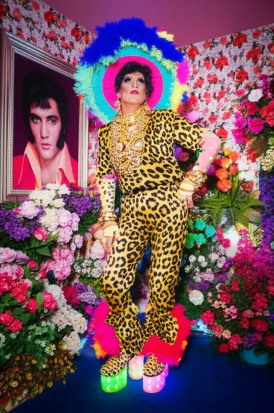 Illustration tacky - Image 1