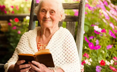 Illustration seniors - Image 1