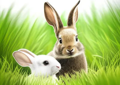 Illustration bun - Image 1