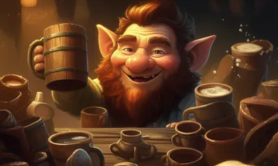 Illustration pots - Image 1