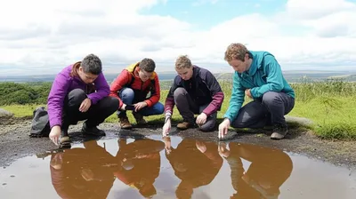 Illustration shallowest - Image 1