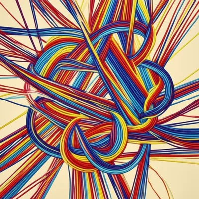 Illustration threads - Image 1