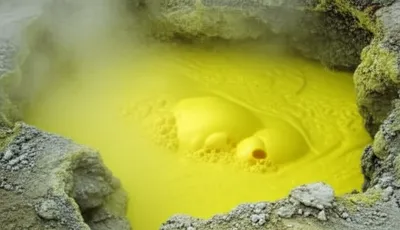 Hình ảnh minh họa sulfur - Ảnh 1