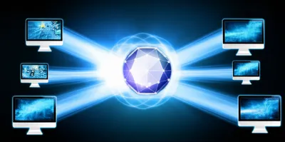 Illustration network - Image 1