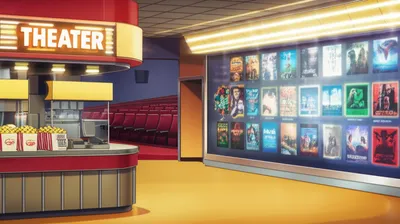 Illustration theater - Image 1