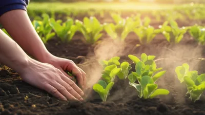 Illustration manured - Image 1