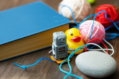 Illustration jumble - Image 1