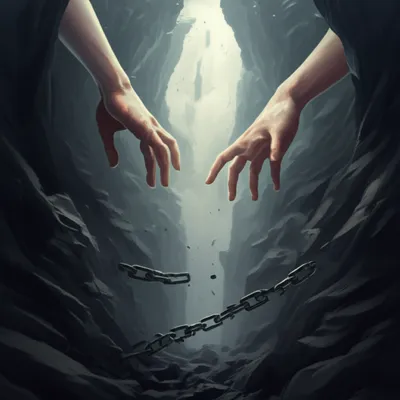 Illustration severed - Image 1