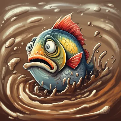 Illustration walloped - Image 1