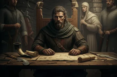 Illustration thanes - Image 1