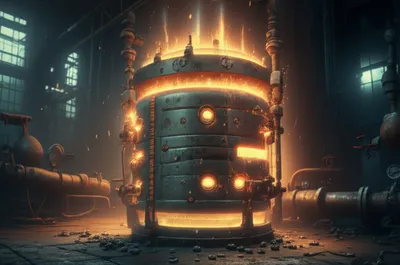 Illustration retorts - Image 1