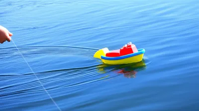 Illustration tugging - Image 1