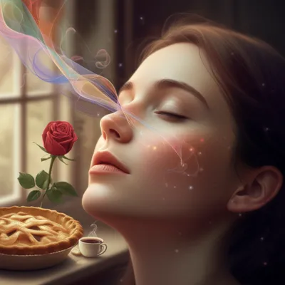 Illustration smells - Image 1