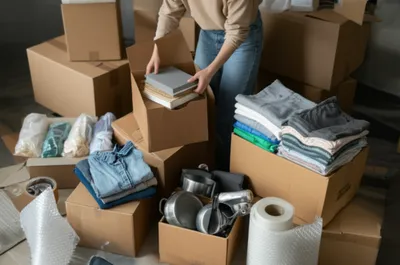 Illustration boxer - Image 1