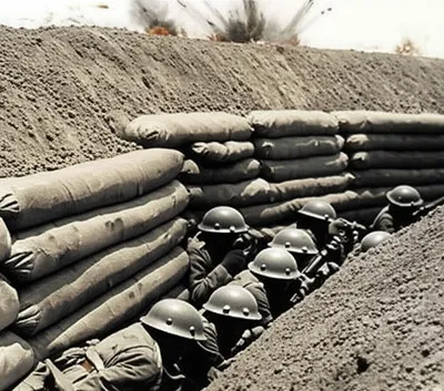 Illustration parados