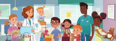 Illustration peds - Image 1