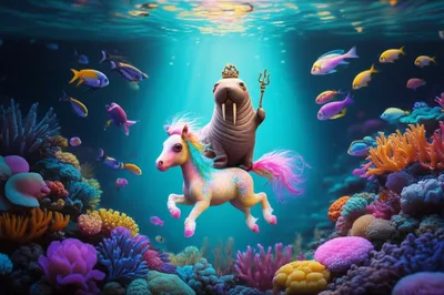 Hình ảnh minh họa seahorses