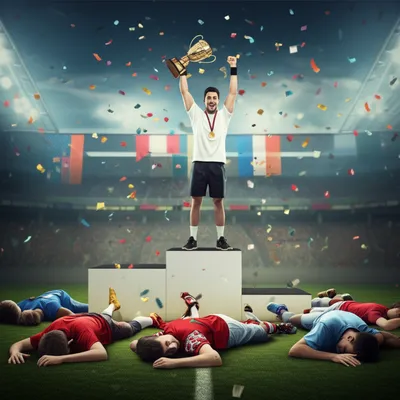 Illustration sweeping - Image 1