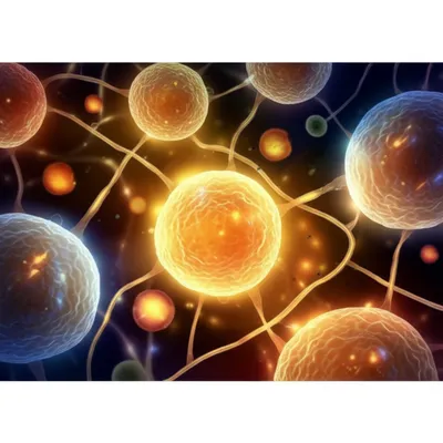 Illustration mitochondria - Image 1