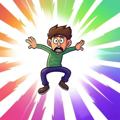 Illustration screamer - Image 1