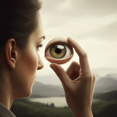 Illustration monocular - Image 1