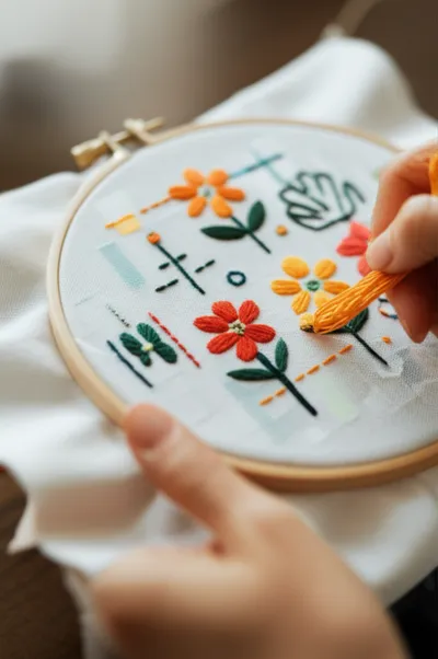 Illustration diapered - Image 1